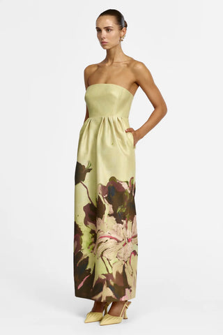 Penarth Maxi Dress - Wild Trace