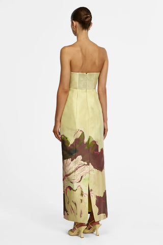 Penarth Maxi Dress - Wild Trace