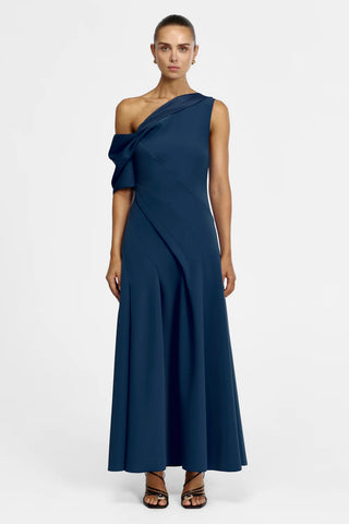 Piddington Maxi Dress - Night Sky