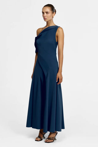 Piddington Maxi Dress - Night Sky