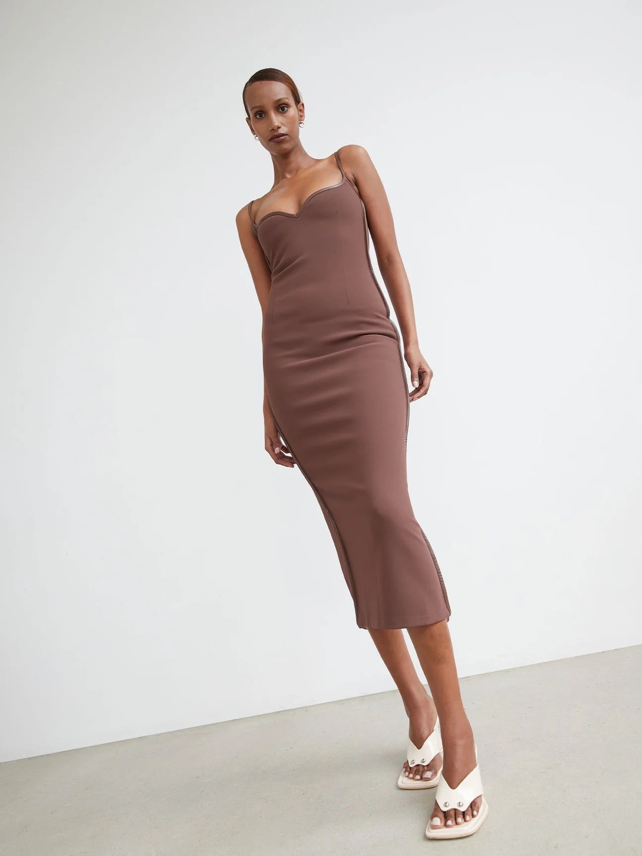 Paris Georgia Heart Dress