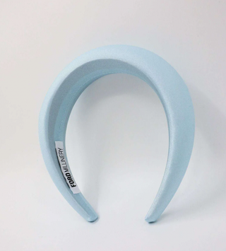 Ford Millinery Monica Headband - Light Blue