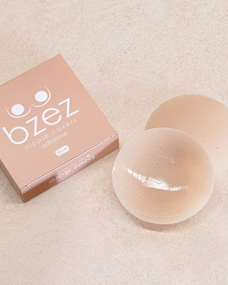 Silicone Nipple Covers (With Adhesive)