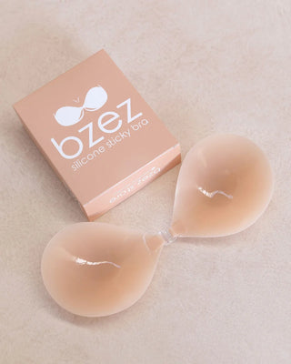 Silicone Sticky Bra