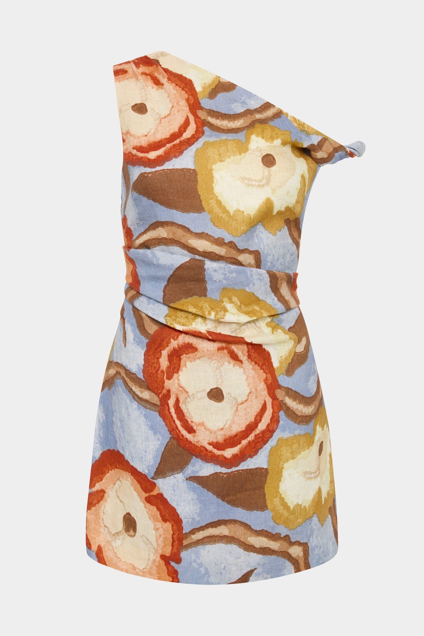 sir the label avery twist mini dress Sir The Label - Avery Twist Mini Dress