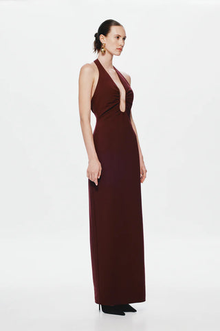 THE 'ALUSIA' DRESS - PORT