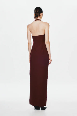 THE 'ALUSIA' DRESS - PORT