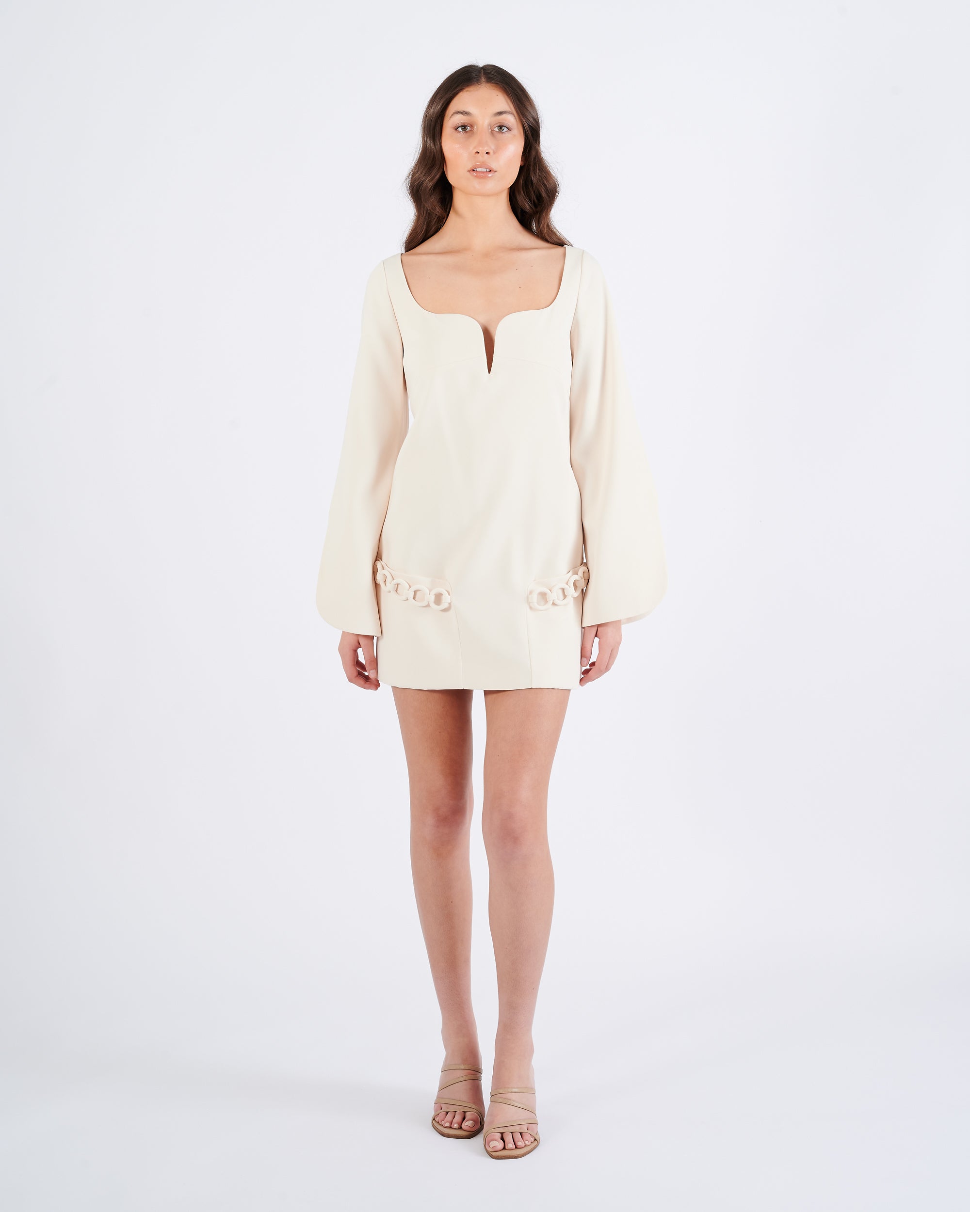 Alexis Azize Mini Dress – The Luxe Closet Australia Alexis Azize Mini Dress – The Luxe Closet Australia