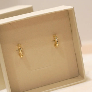 Whimsy Huggies -  Gold