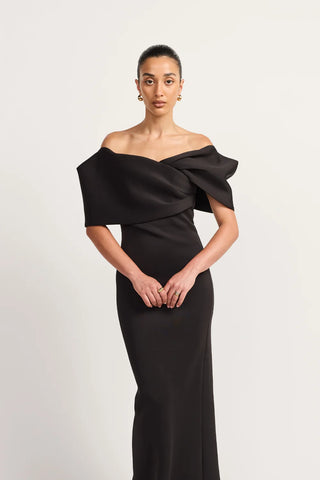 Yesemia Gown - Black
