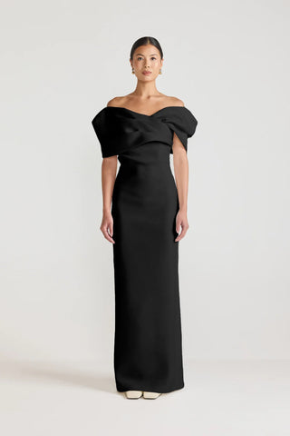 Yesemia Gown - Black