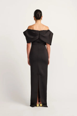 Yesemia Gown - Black