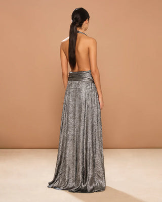 Zephyr Gown - Silver