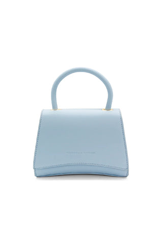 Zoella Top Handle Bag - Light Blue