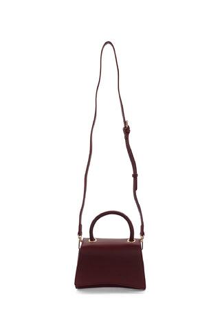 Zoella Top Handle Bag - Plum Purple