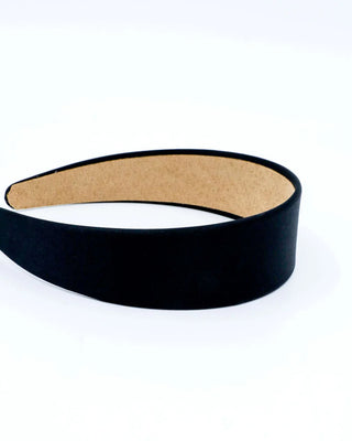 Alice Headband - Black