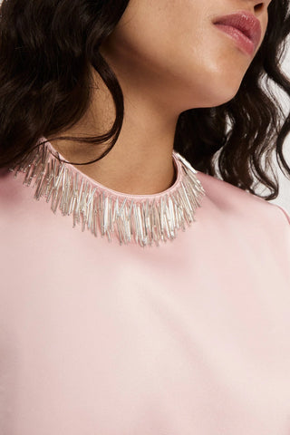 Cindy embellished top