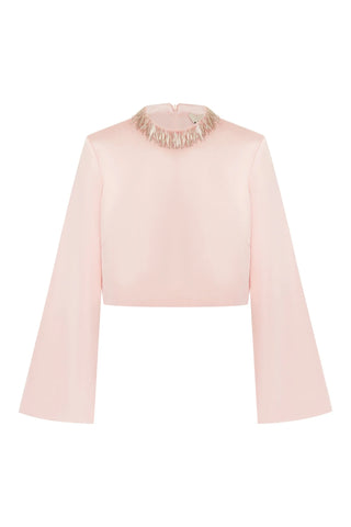 Cindy embellished top