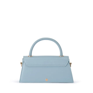 Hailey Top Handle Bag - Blue