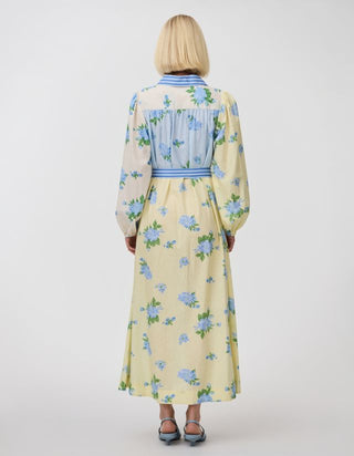 LUCILLE DRESS  - WHISPER